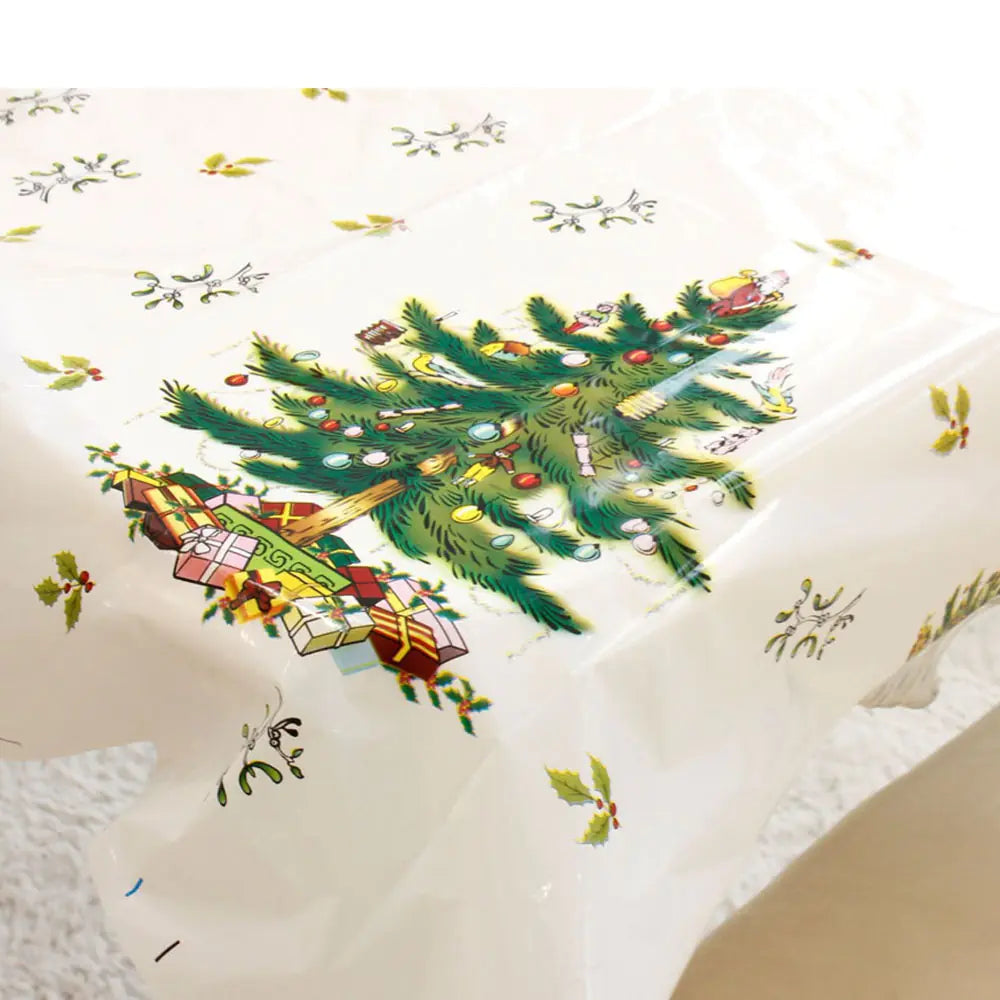 Christmas Tablecloth for Festive Decorations