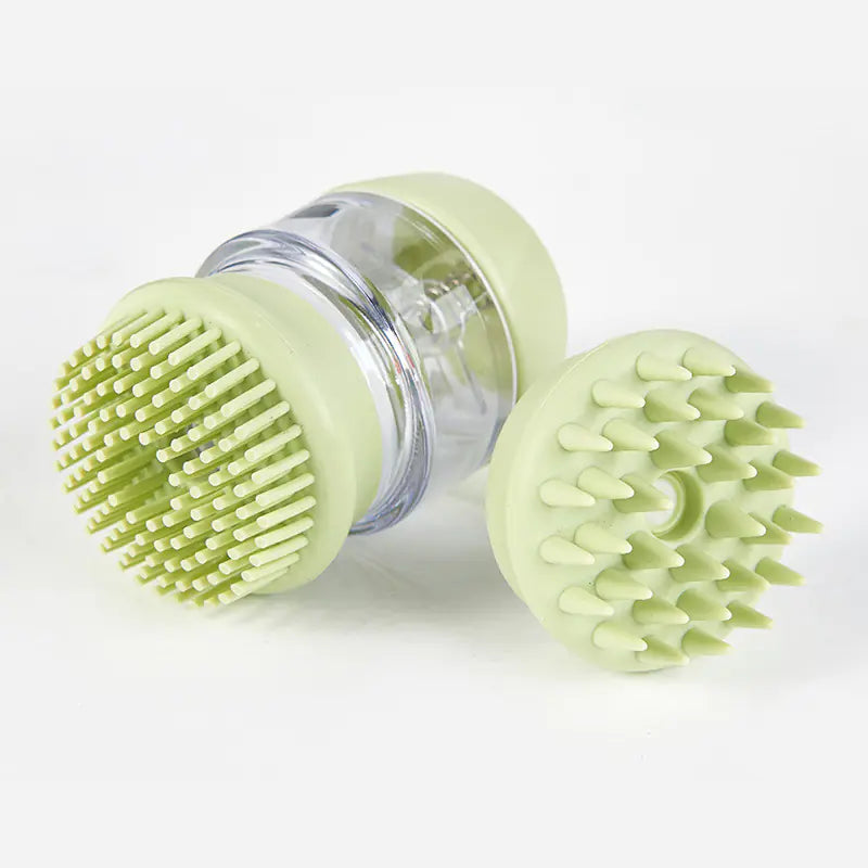 Multifunctional Bath Massage Brush for Cats and Dogs