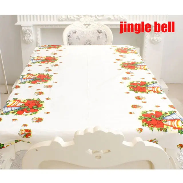 Christmas Tablecloth for Festive Decorations