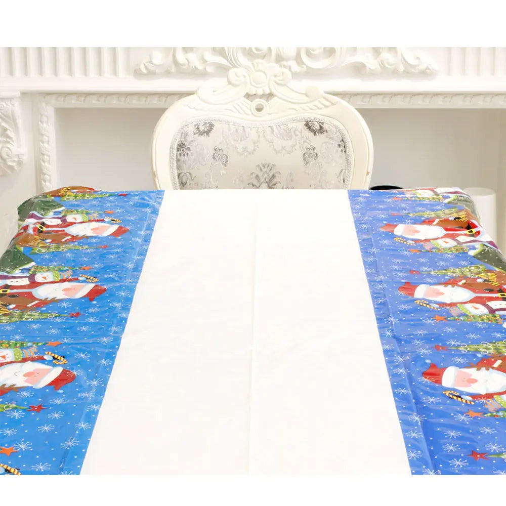 Christmas Tablecloth for Festive Decorations