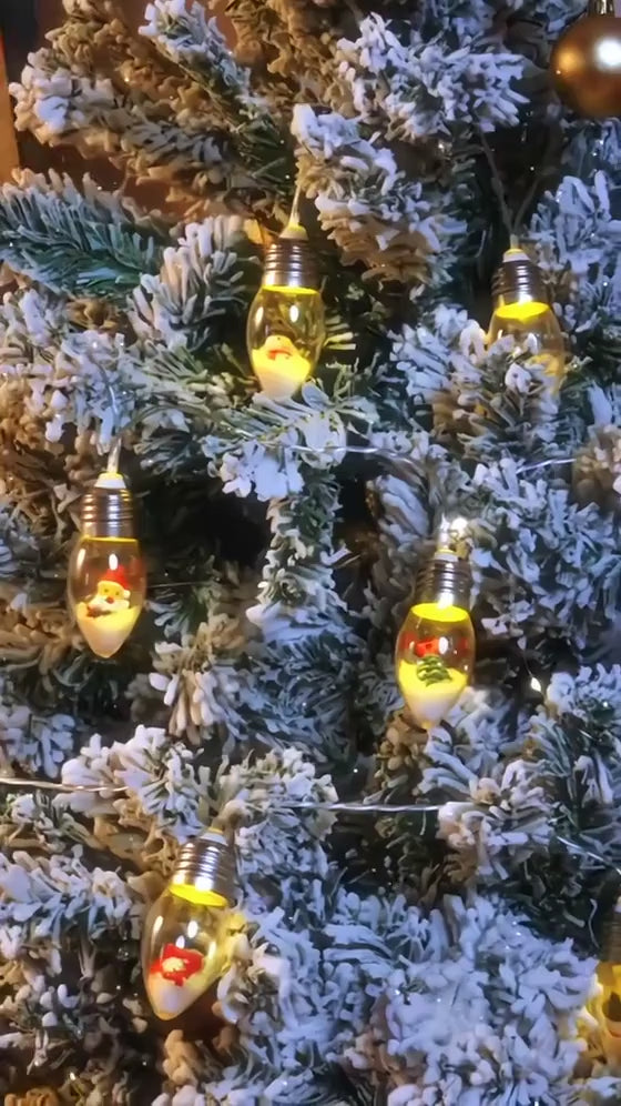 Christmas LED String Lights